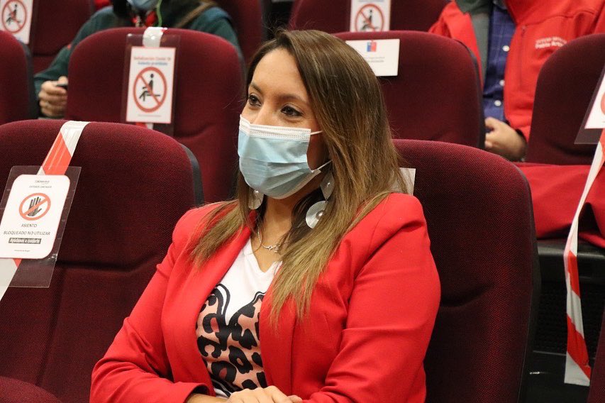 SeGeGobAraucana's tweet photo. ✅La seremi de Gobierno @PiaBersezio participa a esta hora del Gabinete Regional, encabezado por el Delegado Presidencial, Víctor Manoli. Instancia donde se coordina el trabajo semanal de las autoridades. 
#GabineteRegional #SeremideGobierno #PíaBersezio #Araucanía https://t.co/dGpJoZIHEM