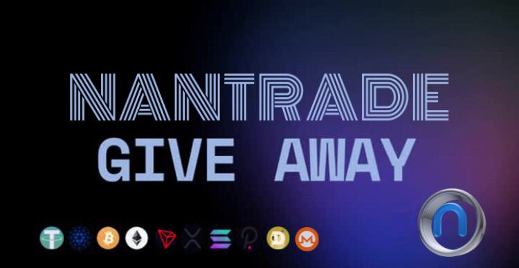 Official NanTrade Token tweet media