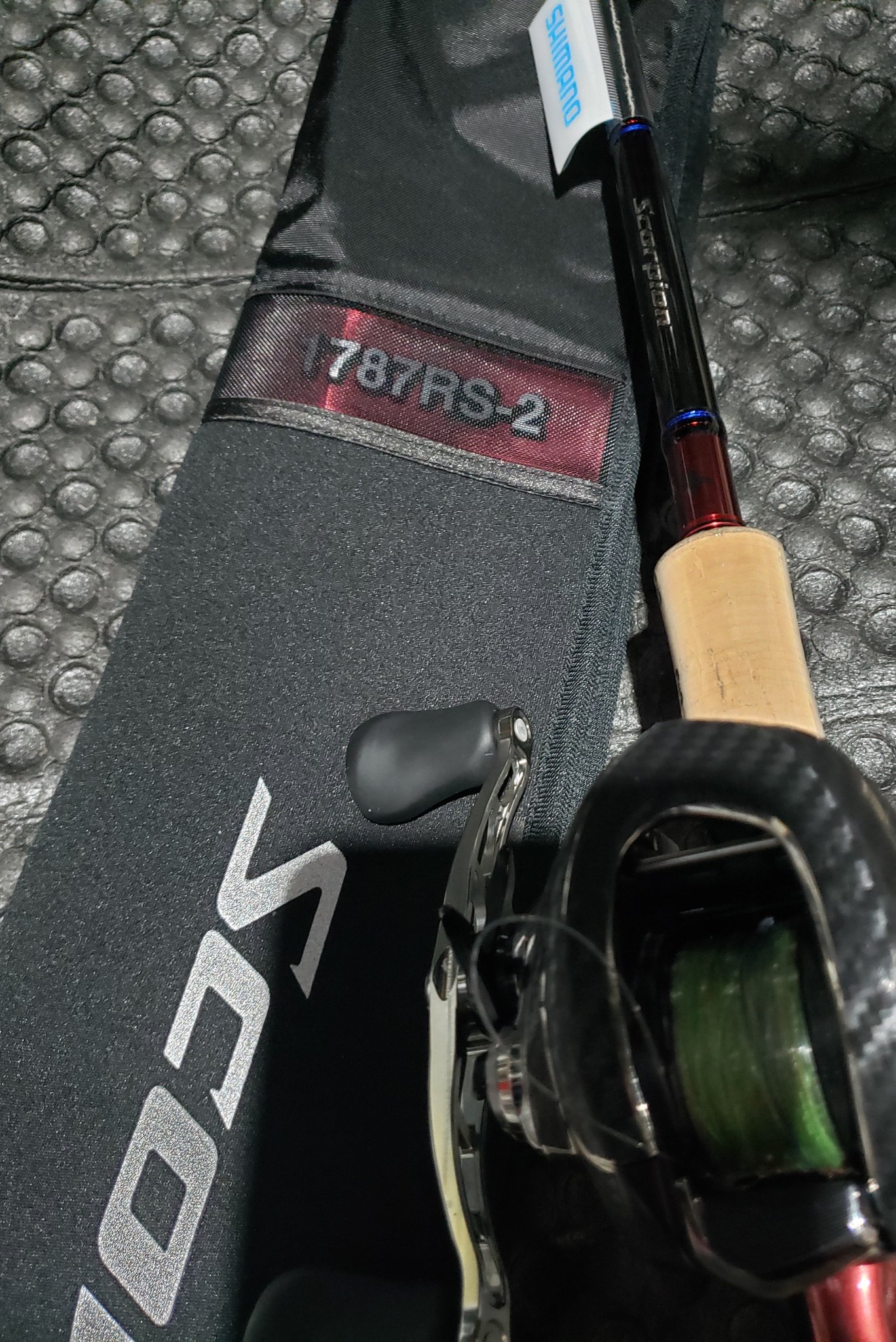 シマノ(SHIMANO) スコーピオン 1787RS-2 スコーピオン ☆NEW