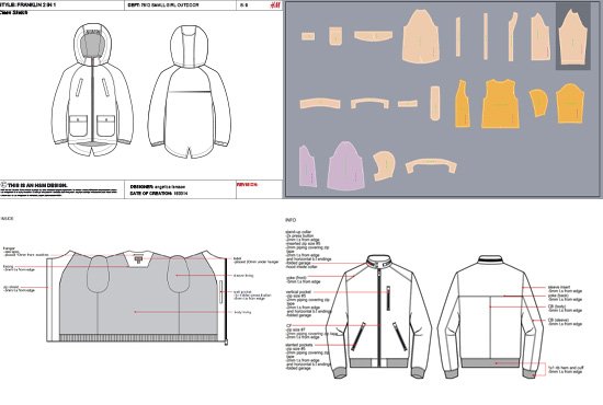 saastechfashion's tweet photo. Pattern Design is the first step of making or manufacturing a dress. The pattern is used to make 2D fabric sit properly on a 3D body.
#OnlineBusiness #Manufacturing #BeYourOwnBoss #Manufacturer #ApparelDesign #PatternDesign
#FashionDesign #Clothing 
#ApparelTechPackDesign https://t.co/B0fBK4OWpO