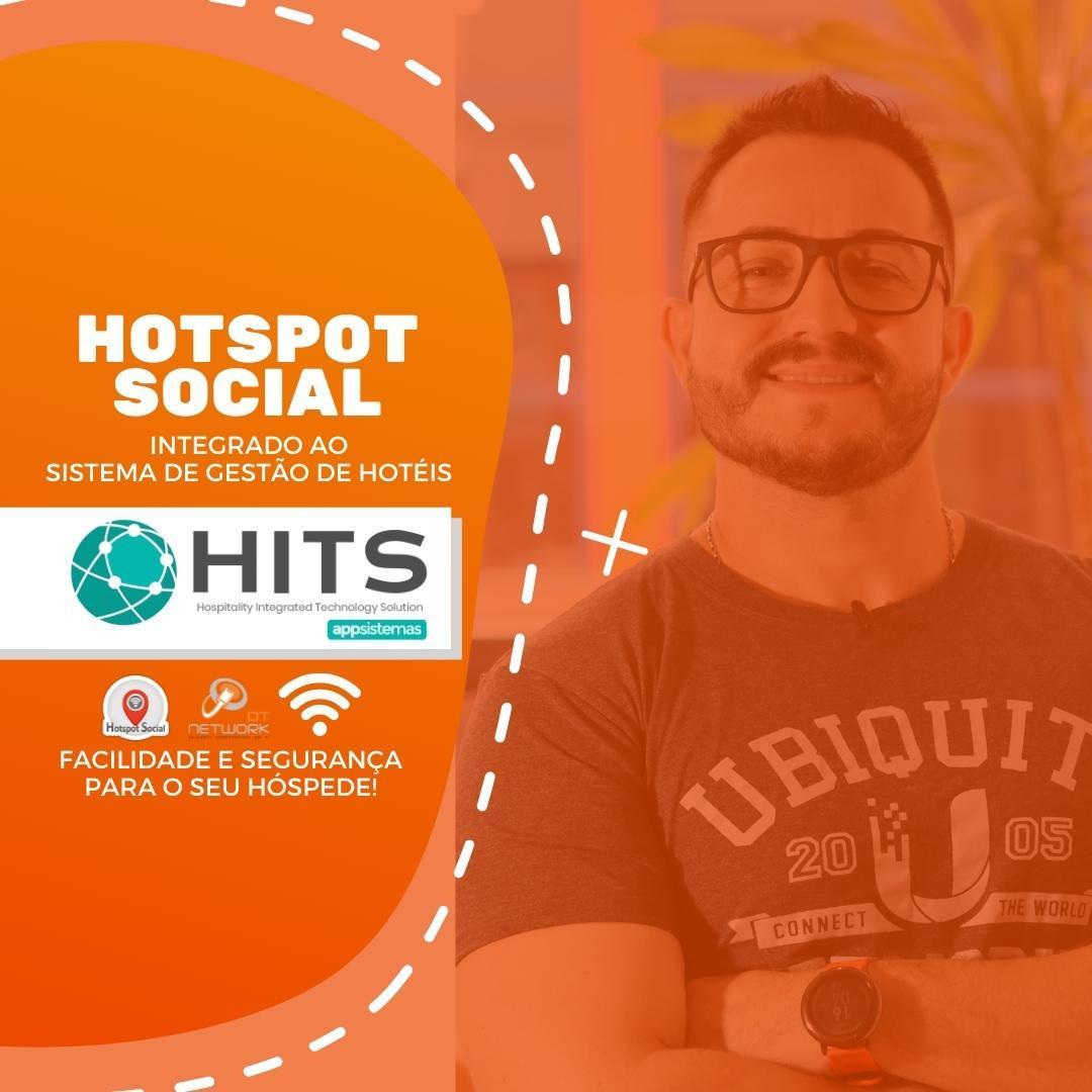 DTNetwork's tweet photo. Hotspot Social Integrado ao Sistema de Gestão de Hotel Hits

Conheça todos os benefícios do #Hotspot #Social para o seu #Hotel com a plataforma de #WIFI mais inteligente que existe no mercado!

#WiFi para #Hospedes e #Clientes !

Vídeo: https://t.co/qQzBr4IUE8

#dtnetwork https://t.co/cjJ361KYLD