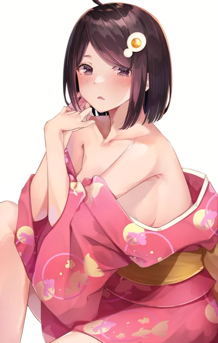 阿良々木月火 