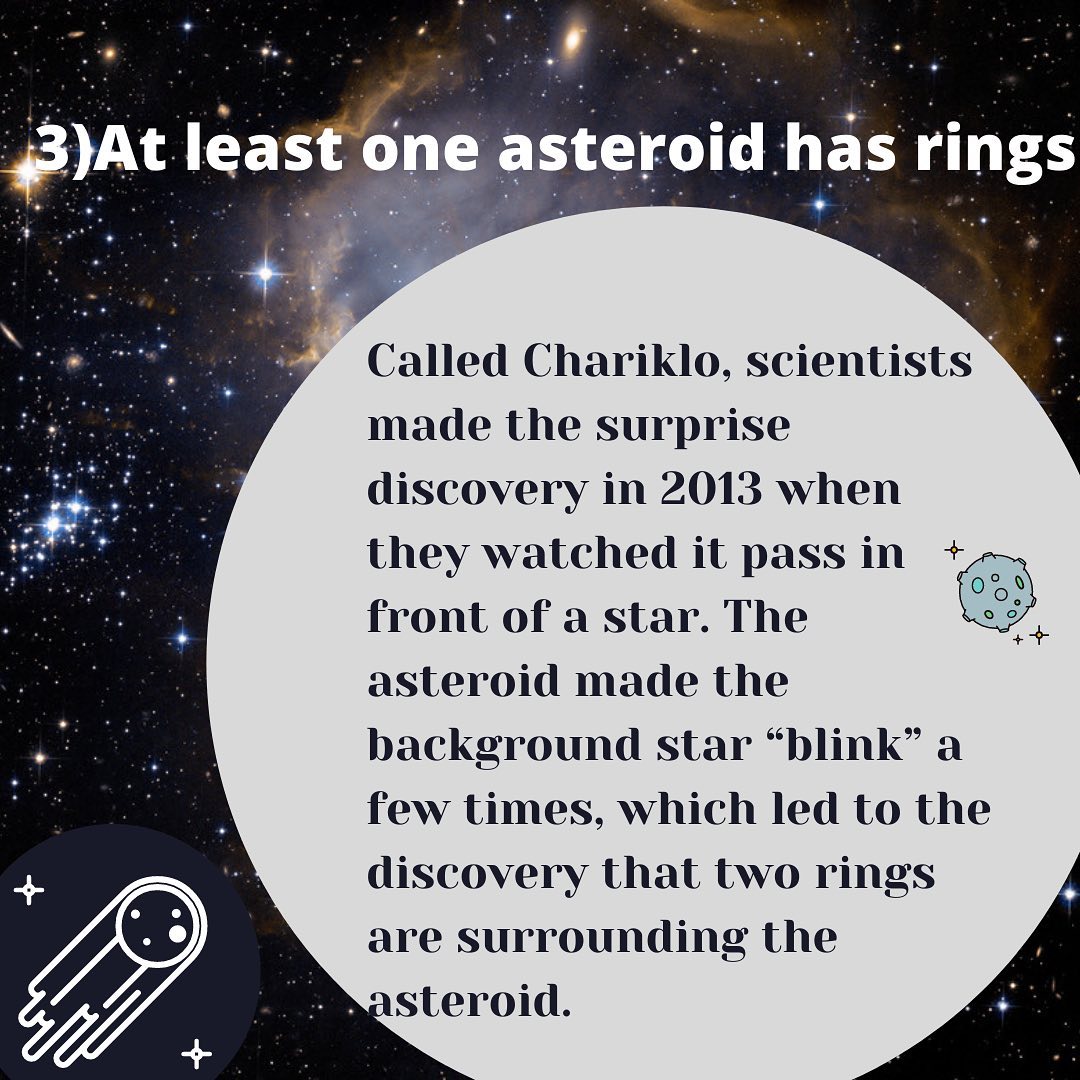 WeSpeakScience's tweet photo. What you might not know about ASTEROIDS!
#spaceship #telescope #nightsky #stem #wespeakscience #Uptothespace #stemus #stemuk #project #physics #asteroids #sun #dinosaurs #space #kidsinspace https://t.co/jyUiA4EFsd