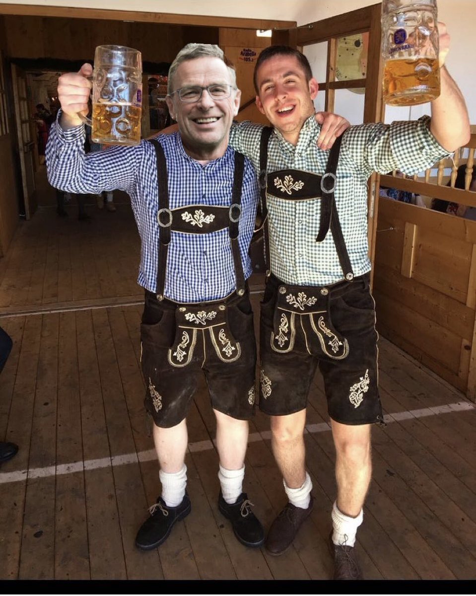 AsaTG's tweet photo. Ralf’s Reds 🇩🇪🇩🇪🇩🇪 https://t.co/defi3TT42e
