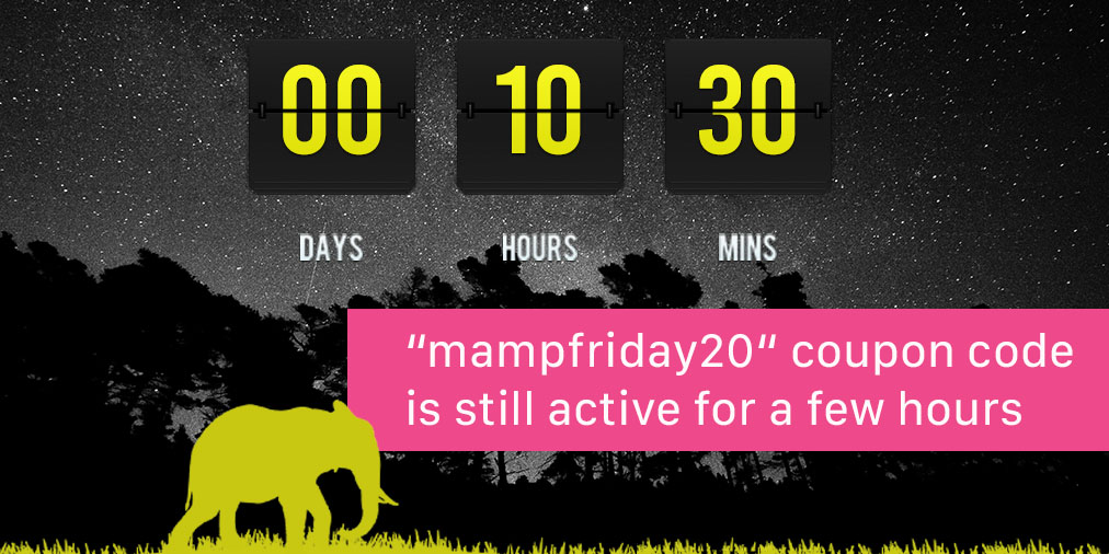 mamp update mamp update