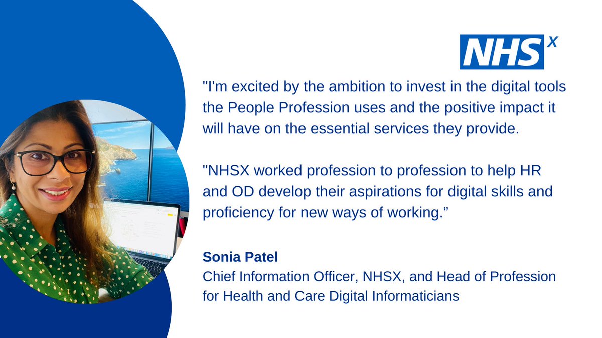 NHSTransform's tweet photo. .@NHSEngland has published a co-designed 10-year strategy for how HR and OD across the NHS will transform to support NHS recovery and future workforce transformation. https://t.co/jBG4RAMFpr 

#LookForwardTogether https://t.co/K8R16RYVCJ