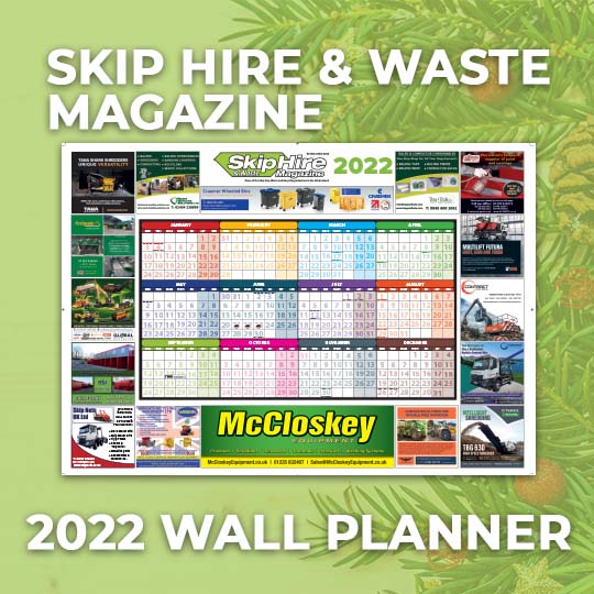 SkipHireMag's tweet photo. Get your free wall planner with next months physical #skipmag

To subscribe and receive your physical magazine click the link below👇

https://t.co/G9SBFezkcK

It's £60 for 12 issues of the magazine delivered monthly to your door

#SHWM https://t.co/Yy5TqN6L16