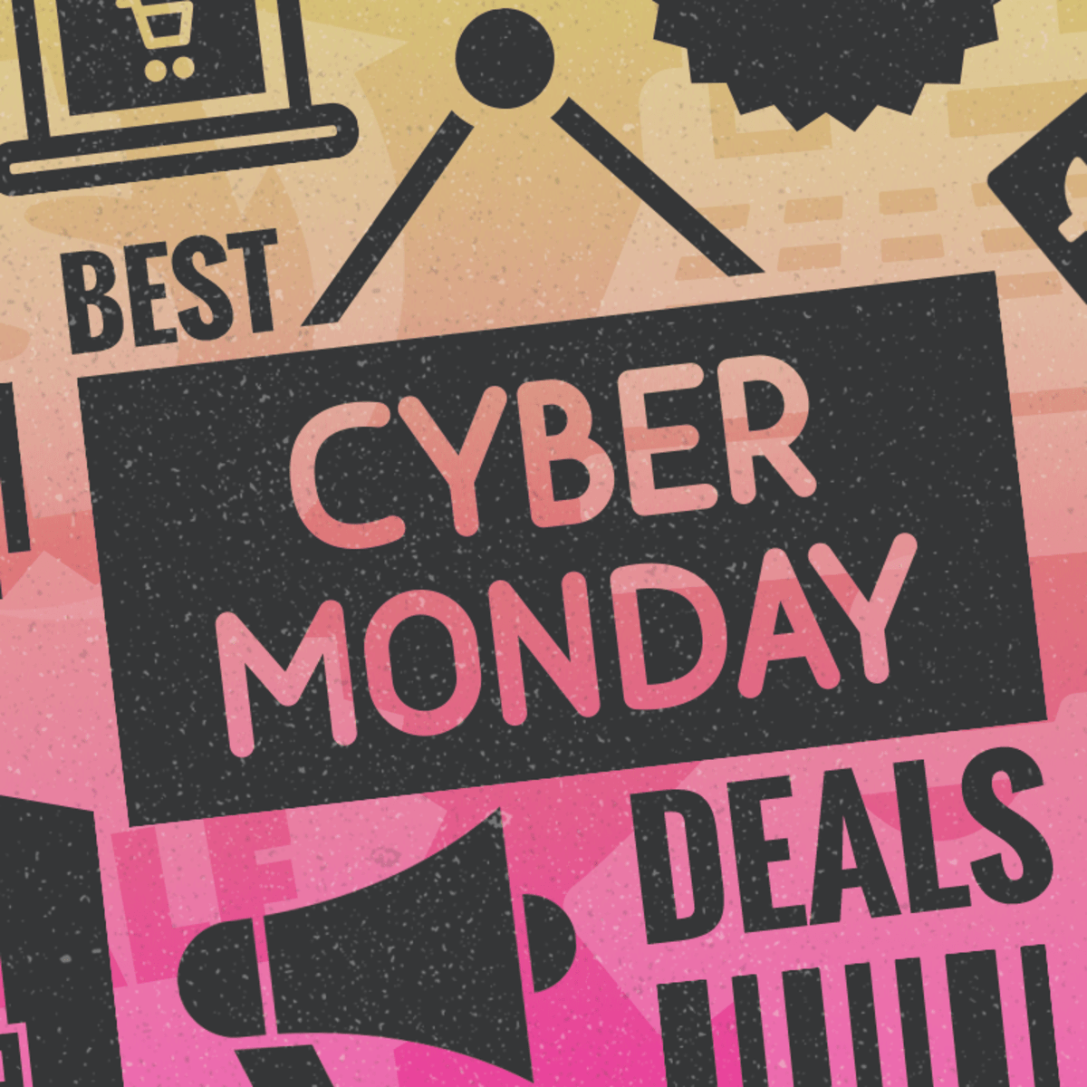 BlackFriday_SP's tweet photo. Estas son las ofertas de #CyberMonday con precio mínimo, ordenadores, smartphones, tablets y accesorios gaming, no te las pierdas

https://t.co/jV70ZKbLVx

#CybeMonday https://t.co/rcGG7pE27a