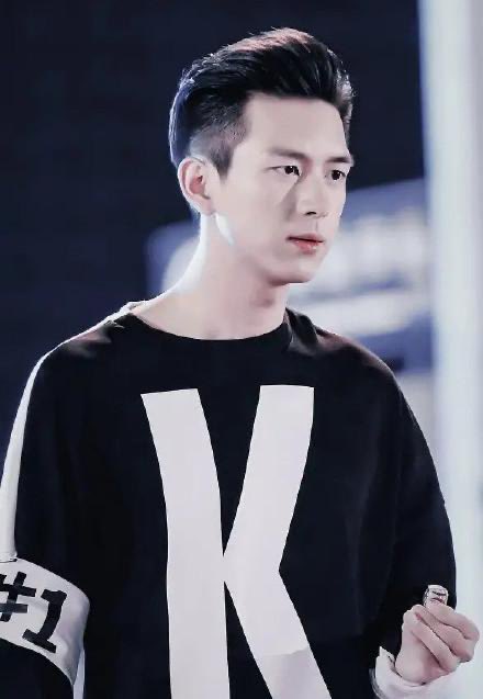 iamkwen's tweet photo. My happiness 😍😍 Han Shangyan💚💚 #GoGoSquid https://t.co/wslTaec3rk