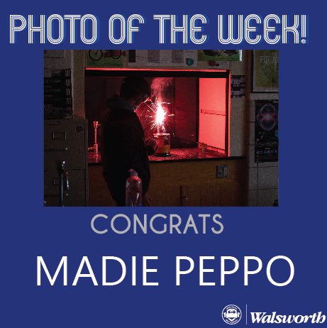 Late Congratulations to Madie Peppo (<a href="/madie_peppo/">Madie Peppo</a>) on winning POTW last week. Remember to look this Friday for POTW. 👀