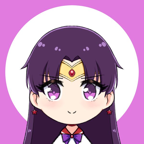 sailormarsnft's tweet photo. How cute is this Sailor Mars NFT I got from @JKAcademyNFT🤗 https://t.co/bDjl3MKD1g