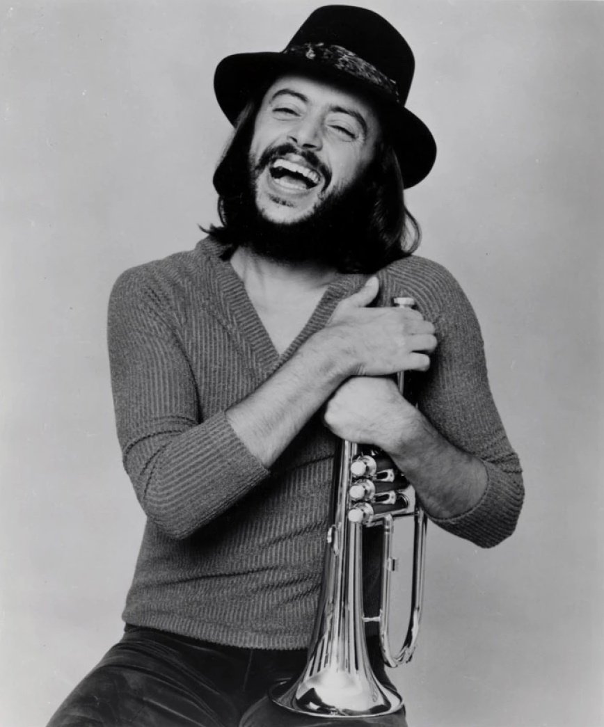 Happy birthday to Grammy Award winner and smoother-than-silk sounding, Chuck Mangione. 