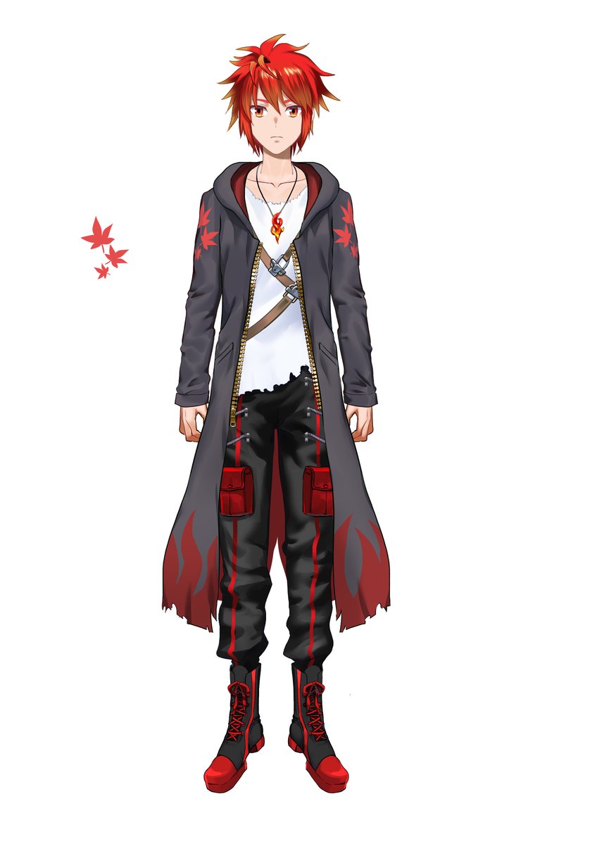 Akaikaede Ch.赤楓Maple tweet media