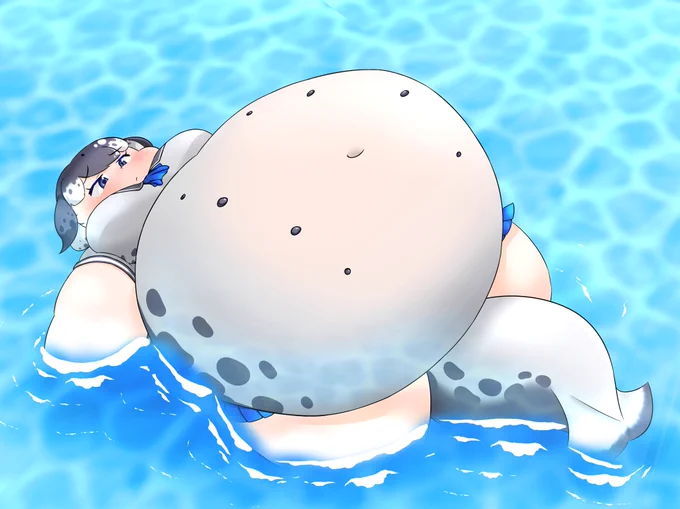 #いい肉の日 なんで過去絵上げ
その2 