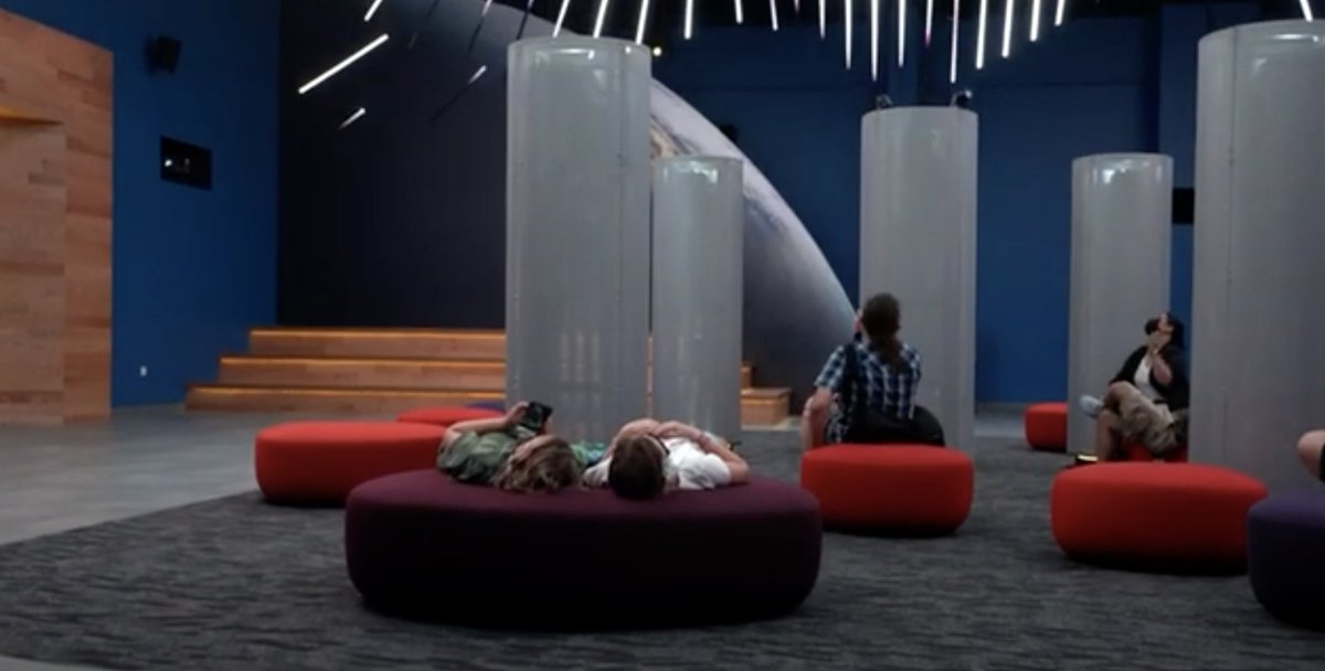 Our #Dubai: Having the best day visiting the #MarshallIslands, #Nicaragua and the absolutely brilliant #AmericanPavilion which has been our favorite so far at #Expo2020! You even get to touch an actual #moonrock youtu.be/Vq3OgExXdiM via <a href="/YouTube/">YouTube</a>