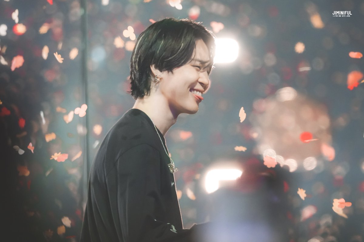 JIMINIFUL♥ tweet media