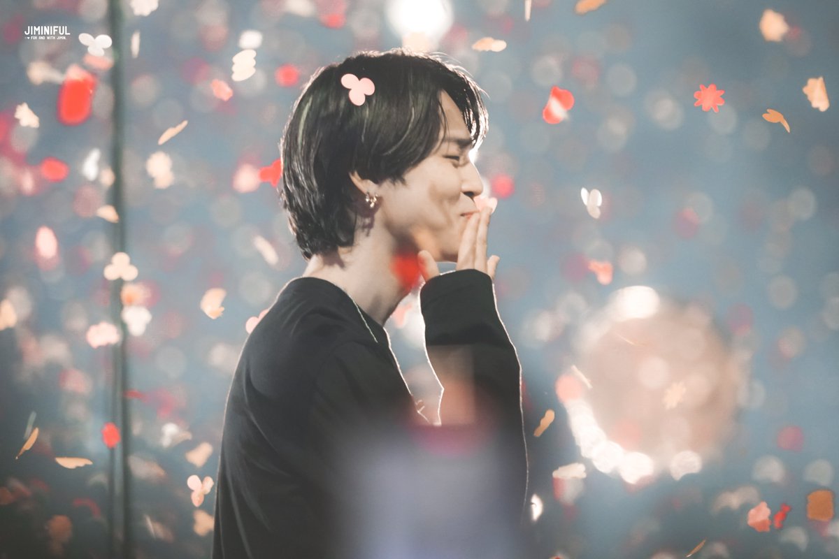 JIMINIFUL♥ tweet media
