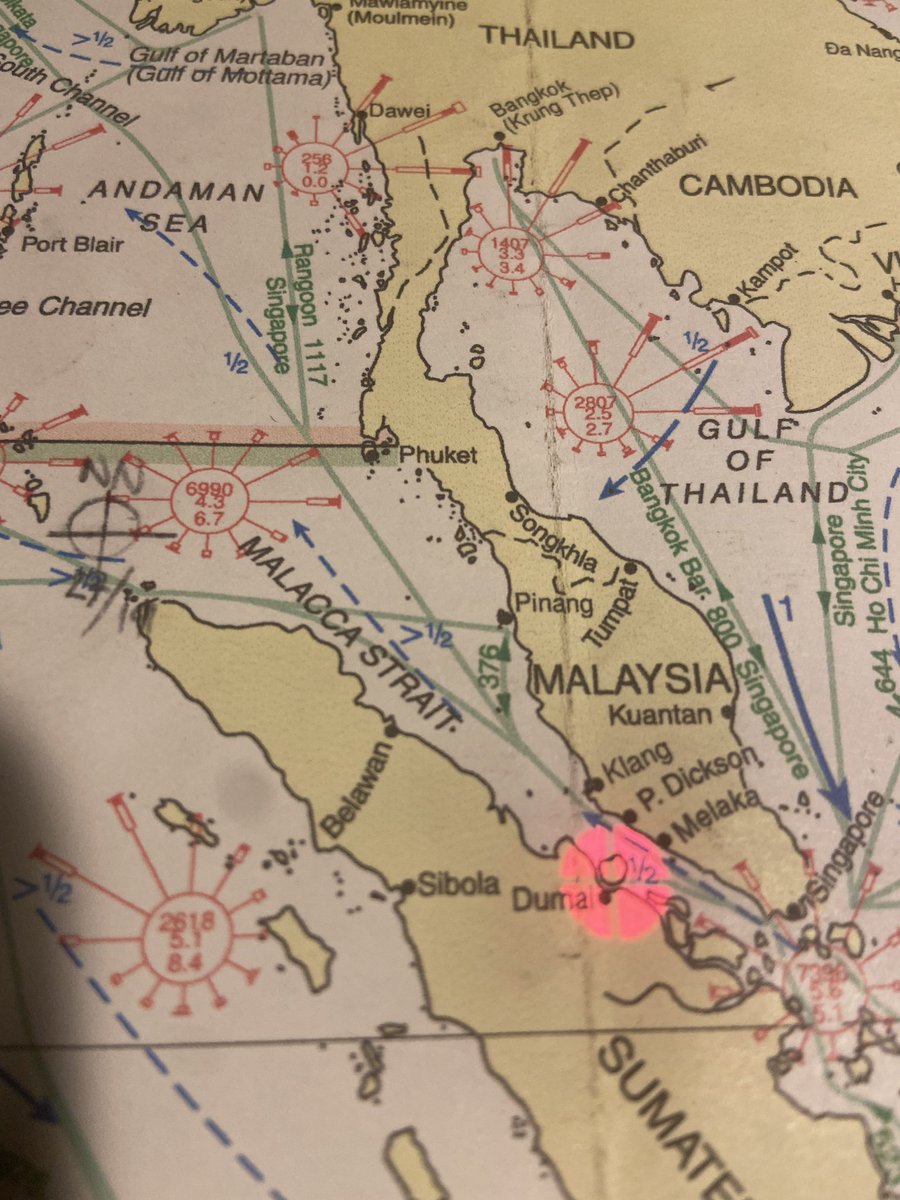 ChefKentoy's tweet photo. Malacca nalang talaga ang Strait ! ๐ดโโ ๏ธ
#PirateWatch https://t.co/xFcVqeak6H