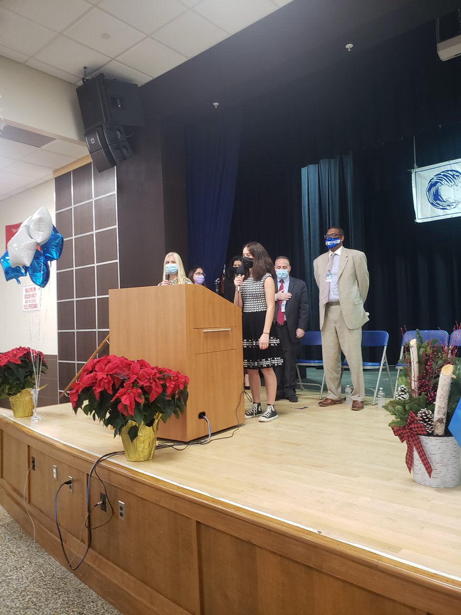 RMSWavePride's tweet image. Congratulations to the RMS National Junior Honor Society Inductees!  We are so proud!