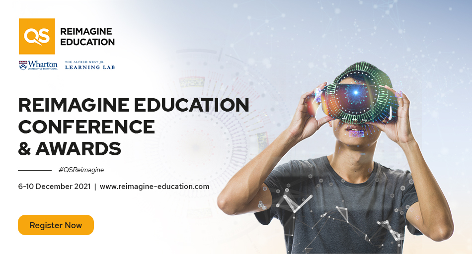 Reimagine Education Awards & Conference (@reimaginehedu) on Twitter photo 7 days to #QSReimagine!
🆓Grab your #free Limited Pass (Dec 6-7) to meet the Oscars of #Education Finalists & enjoy interactive #workshops
🗣️ Get a full pass to learn from <a href="/Google/">Google</a> <a href="/Microsoft/">Microsoft</a> <a href="/intel/">Intel</a> <a href="/amazon/">Amazon</a> <a href="/Cambridge_Uni/">Cambridge University</a> <a href="/GeorgiaTech/">Georgia Tech</a> <a href="/Roblox/">Roblox</a> (Dec 6-10)
reimagine-education.com/register-as-de… 7 days to #QSReimagine!
🆓Grab your #free Limited Pass (Dec 6-7) to meet the Oscars of #Education Finalists & enjoy interactive #workshops
🗣️ Get a full pass to learn from <a href="/Google/">Google</a> <a href="/Microsoft/">Microsoft</a> <a href="/intel/">Intel</a> <a href="/amazon/">Amazon</a> <a href="/Cambridge_Uni/">Cambridge University</a> <a href="/GeorgiaTech/">Georgia Tech</a> <a href="/Roblox/">Roblox</a> (Dec 6-10)
reimagine-education.com/register-as-de…