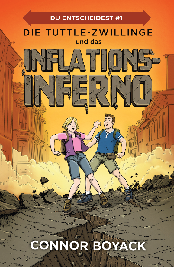 ennosamp's tweet photo. Jetzt lieferbar: Die Tuttle-Zwillinge und das Inflationsinferno - https://t.co/AMD5S2E2HK https://t.co/DvvnNVfDBe