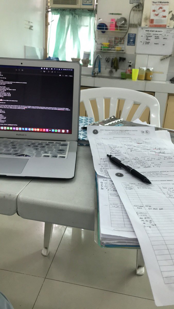 aksfaculin's tweet photo. Subspec resident rotator signing out of daily rounds 
🫀🫁🧠🦵🏻🦠💦🩸💩☢️🍭😷💁🏻‍♂️ https://t.co/7Xboxerbpq
