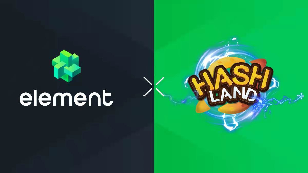 HashLand_NFT's tweet photo. 🚨Partnership🚨

🤝#Hashland has reached a cooperative partnership with @Element_Market!

💥Our partnership means we can do much more in the #GameFi space!

Stay tuned for many exciting things still to come!🚀

#GameFi #PlayToEarn #play2earn #NFTgame #NFTcommunity https://t.co/gaK5gu3aH5