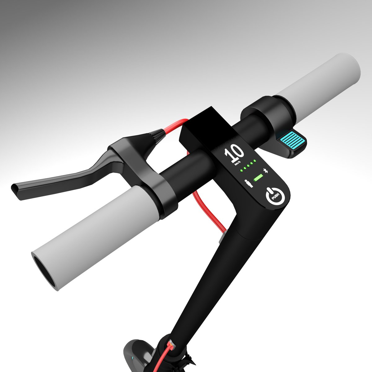 MamunHossain138's tweet photo. Hi everyone,
I would like to share my new work, Electric Scooter.
I have use #Autodesk_Maya for modeling, #Substance_painter &amp; #Photoshop for texturing and #Vray for rendering.
Hope you like it..🤗🤗🤗🤗
#autodeskmaya #3dmodeling #3dartist #3danimation #3drendering
#3ddesign https://t.co/Krl68hiefJ