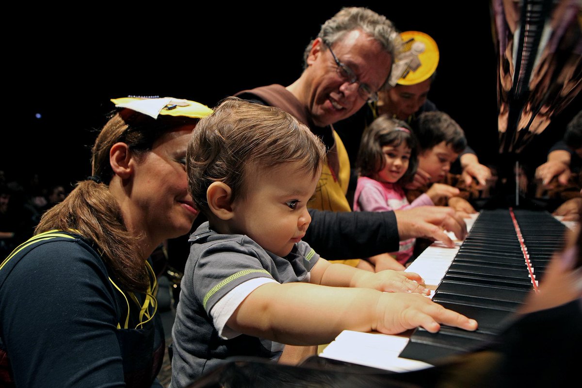 ConcertosBebes's tweet photo. 23 years of Concerts for Babies ✨

On our anniversary, we propose a journey through the memories of time and music 🥁

#concertosparabebes #concertsforbabies #familytime #musicforkids https://t.co/QcghqYpxaA