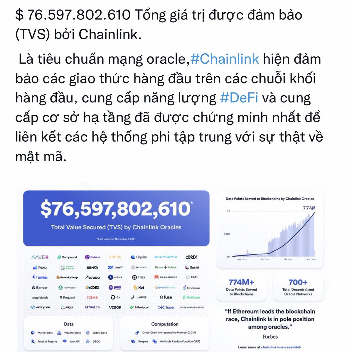 PhutdE's tweet photo. I ❤️ Chainlink ✈️✈️✈️❤️❤️❤️ https://t.co/SoGzlRrqoZ