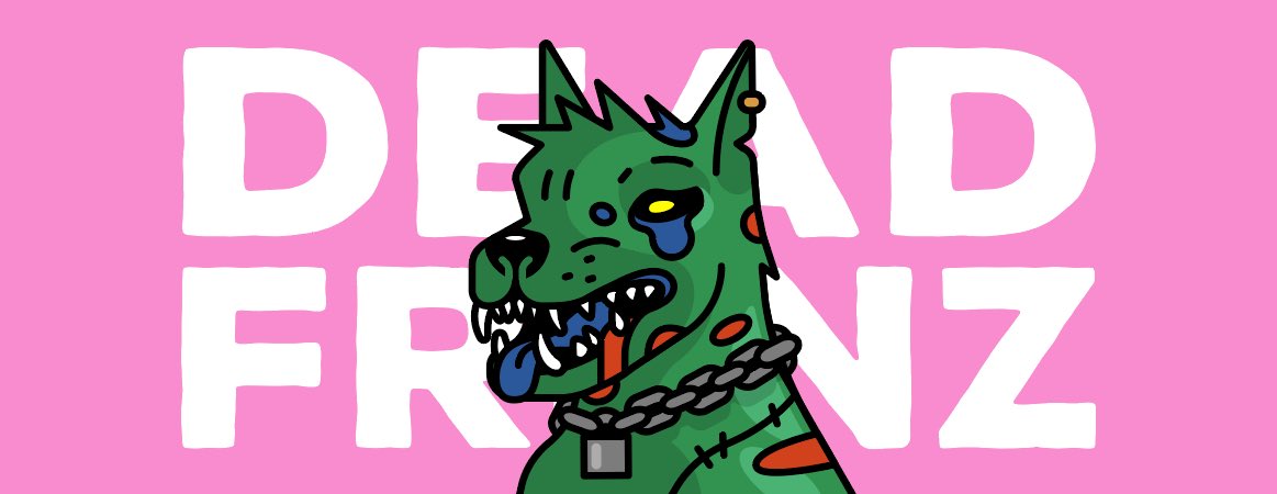 Deadfellaz's tweet photo. New banner who dis. https://t.co/nFNL6HJcyx