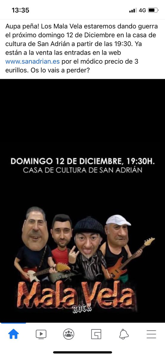 Iepa Mala Veler@s! Turra a la vista!