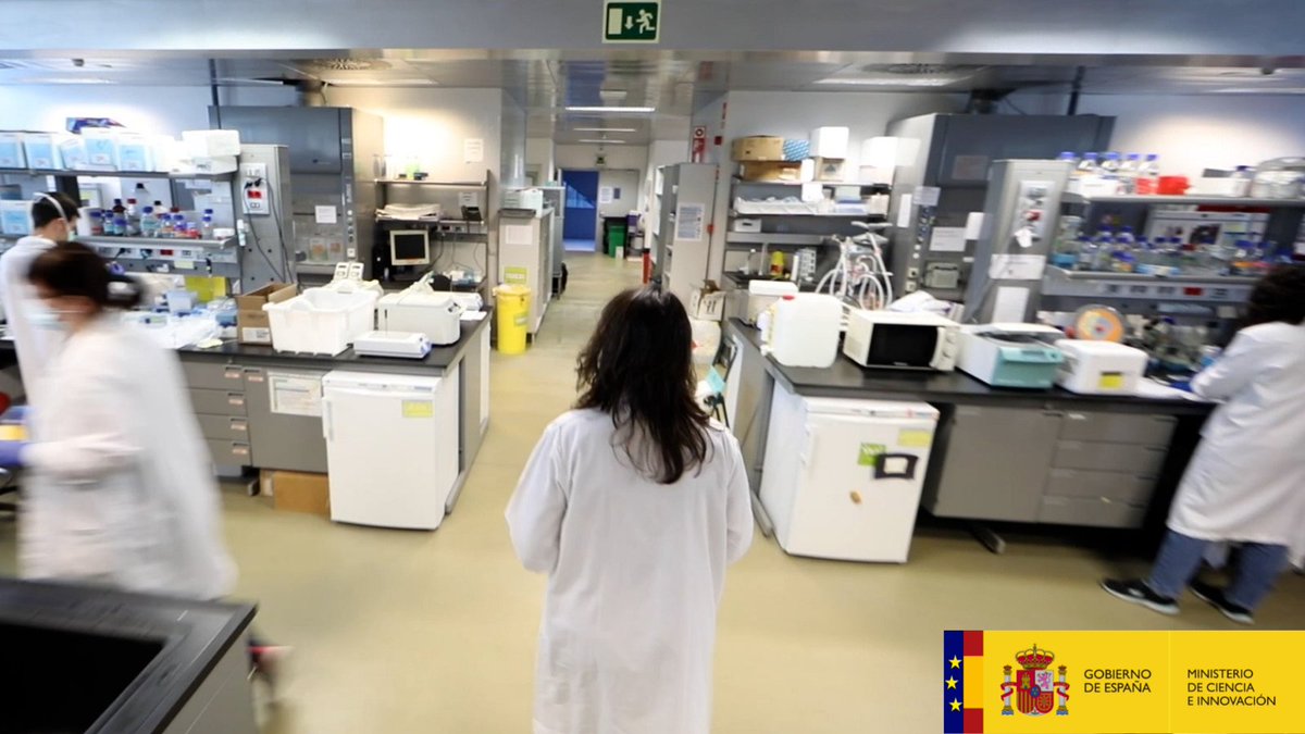 Ministerio de Ciencia, Innovación y Universidades tweet media