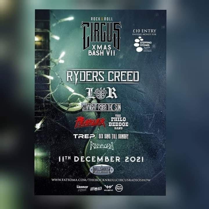 A week Saturday at The Dolls House in Abertillery
If anyone would like to donate any raffle prices please get in touch