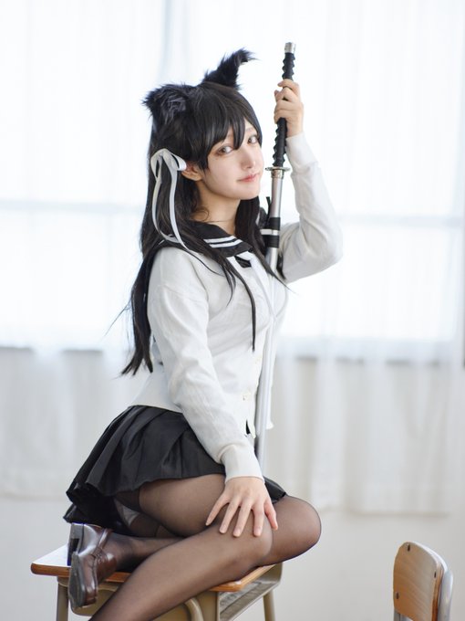 Twitterのコスプレ画像9