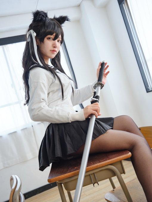 Twitterのコスプレ画像10