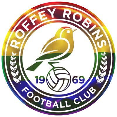 RoffeyRobinsFC's tweet photo. #pride #NewProfilePic https://t.co/fm1GxouGd0