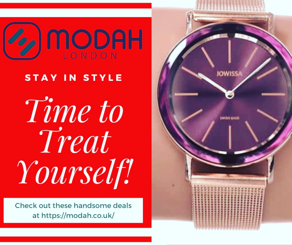ModahLondon's tweet image. Brightening up your feed with a colorful watch O&apos;clock💙🎆
👉Ladies Watches Available 👈
👉NEW IN STOCK
Alto is one of those watches for women that never loses its cool
𝐕𝐢𝐬𝐢𝐭 𝐎𝐮𝐫 𝐖𝐞𝐛𝐬𝐢𝐭𝐞:
modah.co.uk/collections/sw…

#ladiesfashion #ladies #ladieswatches  #ladieswatch