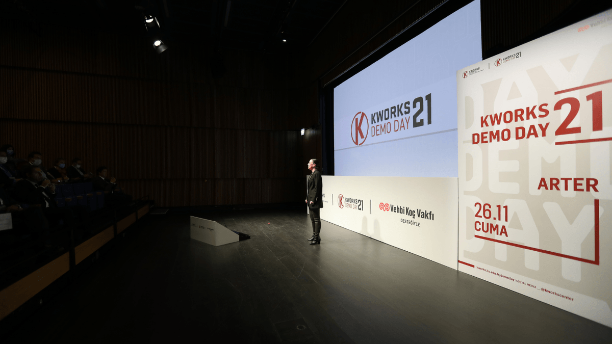 webrazzi's tweet image. KWORKS’ün 2021 Demo Günü'nde sunum yapan 17 girişim buff.ly/3cX9zvw