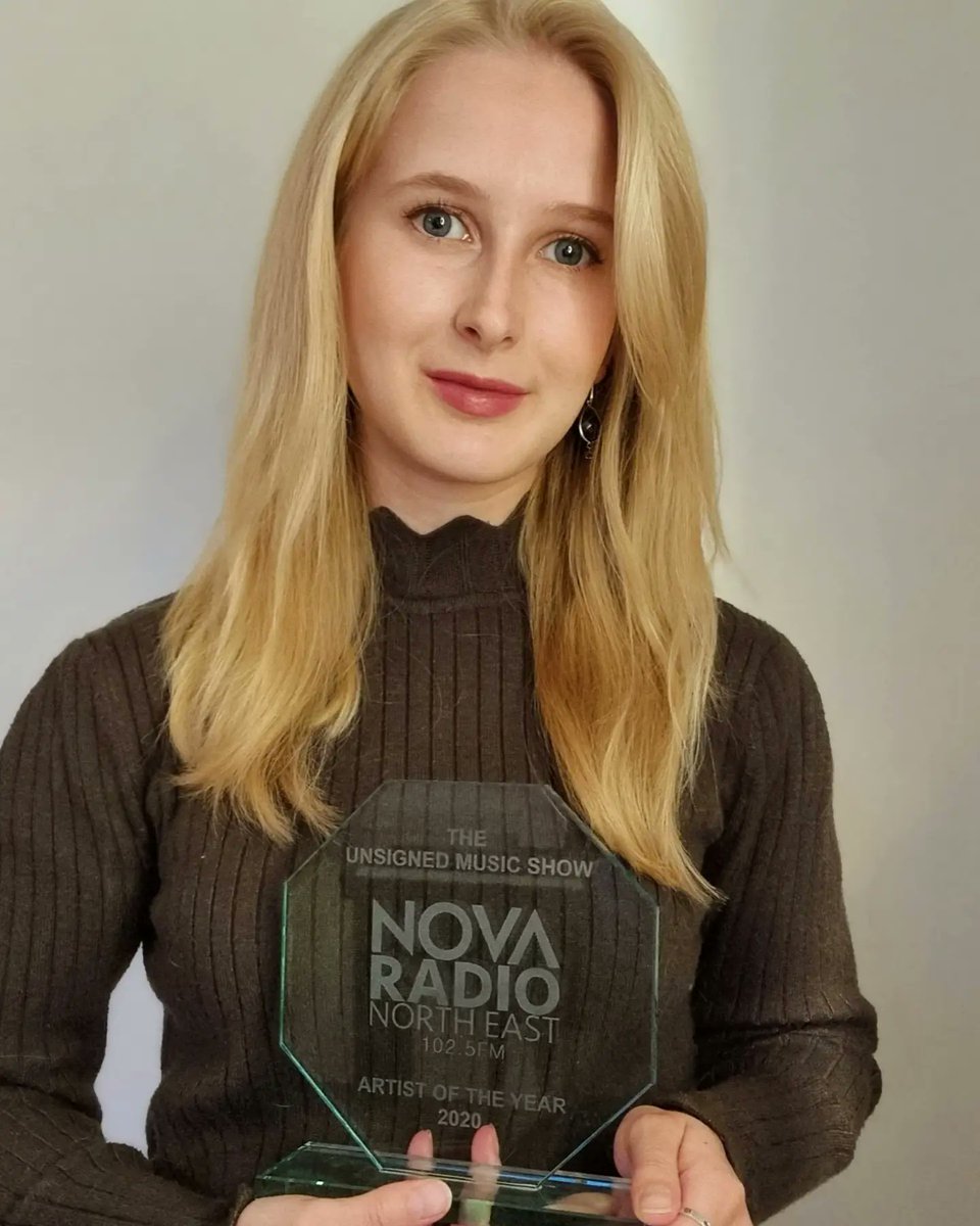 Official_JAnn's tweet photo. I'm honored to be nominated again for Artist of the Year by @NovaradioNE, @NovaUnsigned ! I was lucky enough to be Artist of the Year 2020 - thanks to you guys❤  I would mean a lot to me if you'd consider #supporting me. Please VOTE for me (J.Ann) here: https://t.co/s4cKACXwmO https://t.co/XdljJm63VD