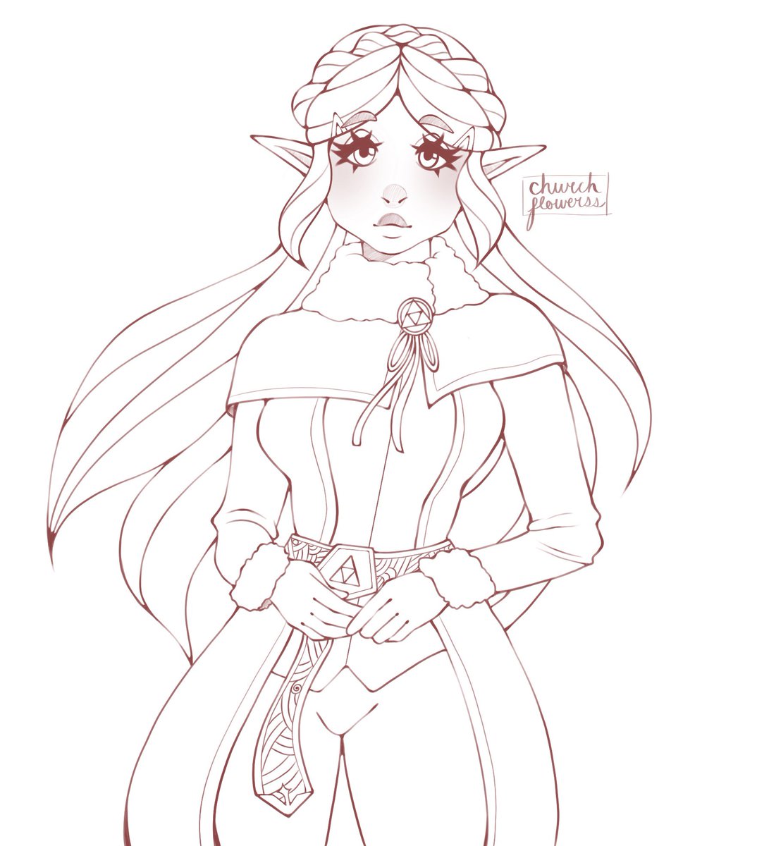 remaking2572's tweet photo. hey y’all! if you like my art, pls follow me on my new account @churchflowerss !! i’m getting back into drawing and any support i can get is appreciated ♡ https://t.co/3fKZfP2fwj