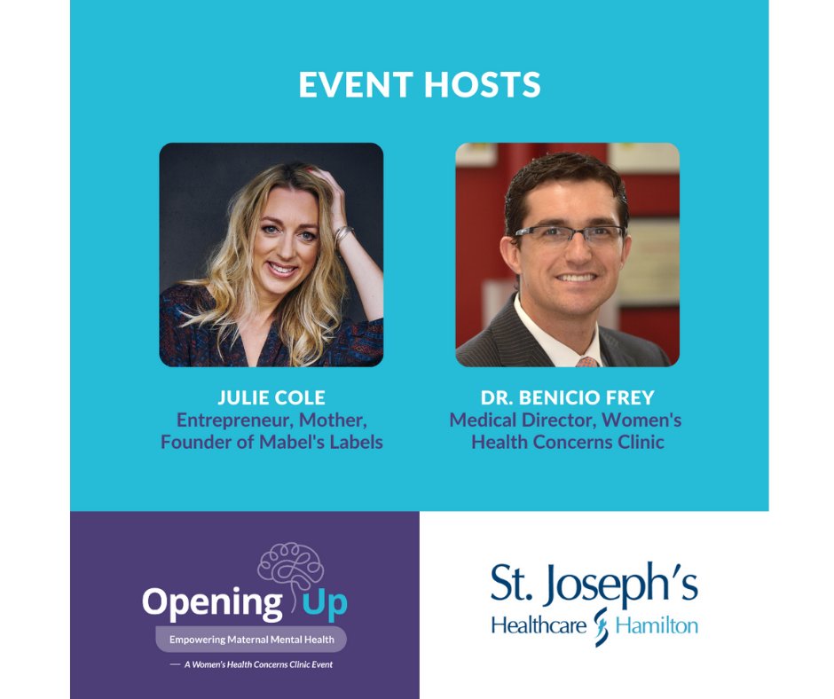 St. Joe's Healthcare & Foundation on Twitter "On Dec. 6 join parenting