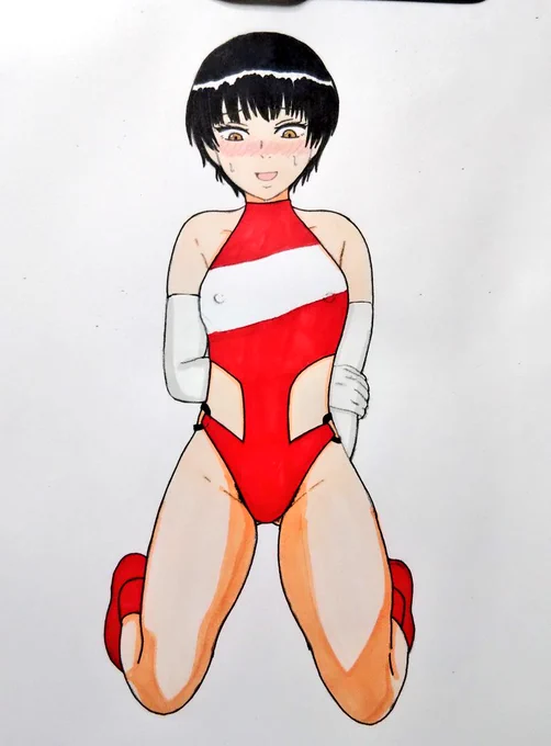 最近の絵(謎すぎる) 