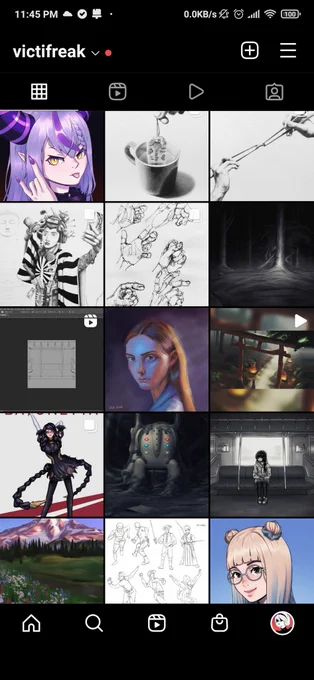 man, i know i don't have a consistent style BUT WOW i wouldn't even blame someone for thinking it's random stolen art lmao 