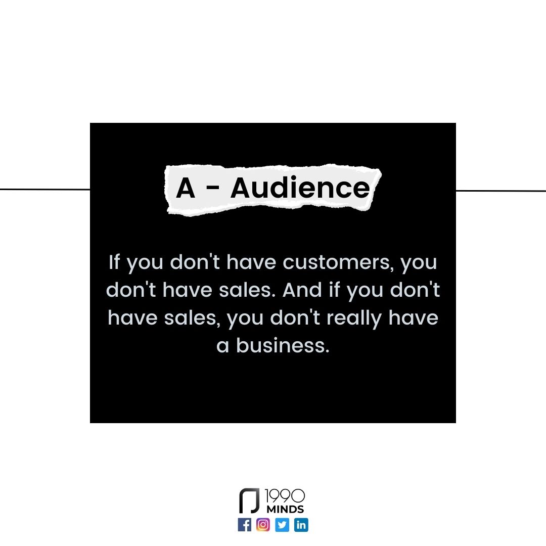 1990minds2's tweet photo. The ABC Formula is a simple framework to focus your marketing and sales efforts on the only 3 levels that will grow your brand:
Audience
Branding
Content
 .
.
#ABCofmarketing #marketing #audience #brand #content #digitalmarketing #marketingsolutions #digitalsolutions #1990minds https://t.co/uxYOND0PBc