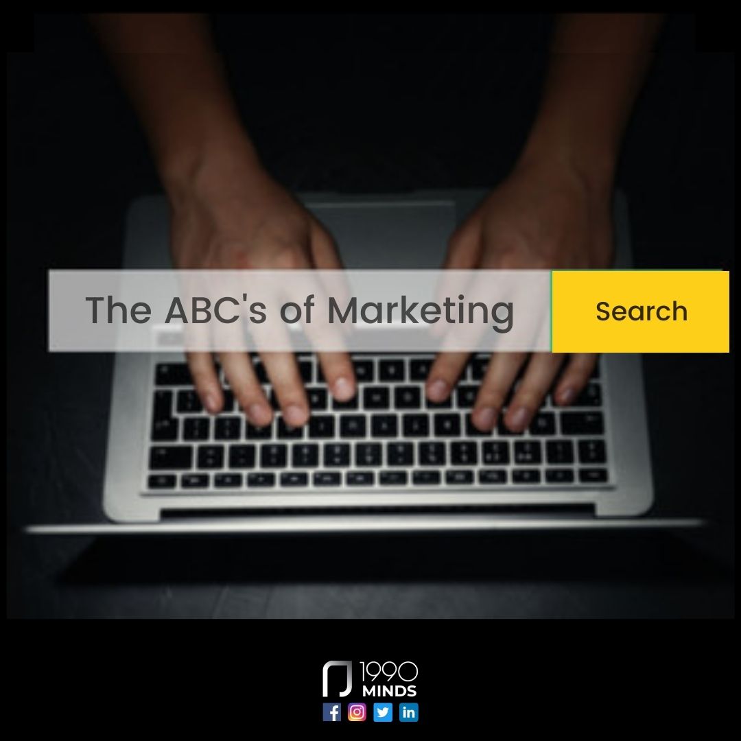1990minds2's tweet photo. The ABC Formula is a simple framework to focus your marketing and sales efforts on the only 3 levels that will grow your brand:
Audience
Branding
Content
 .
.
#ABCofmarketing #marketing #audience #brand #content #digitalmarketing #marketingsolutions #digitalsolutions #1990minds https://t.co/uxYOND0PBc