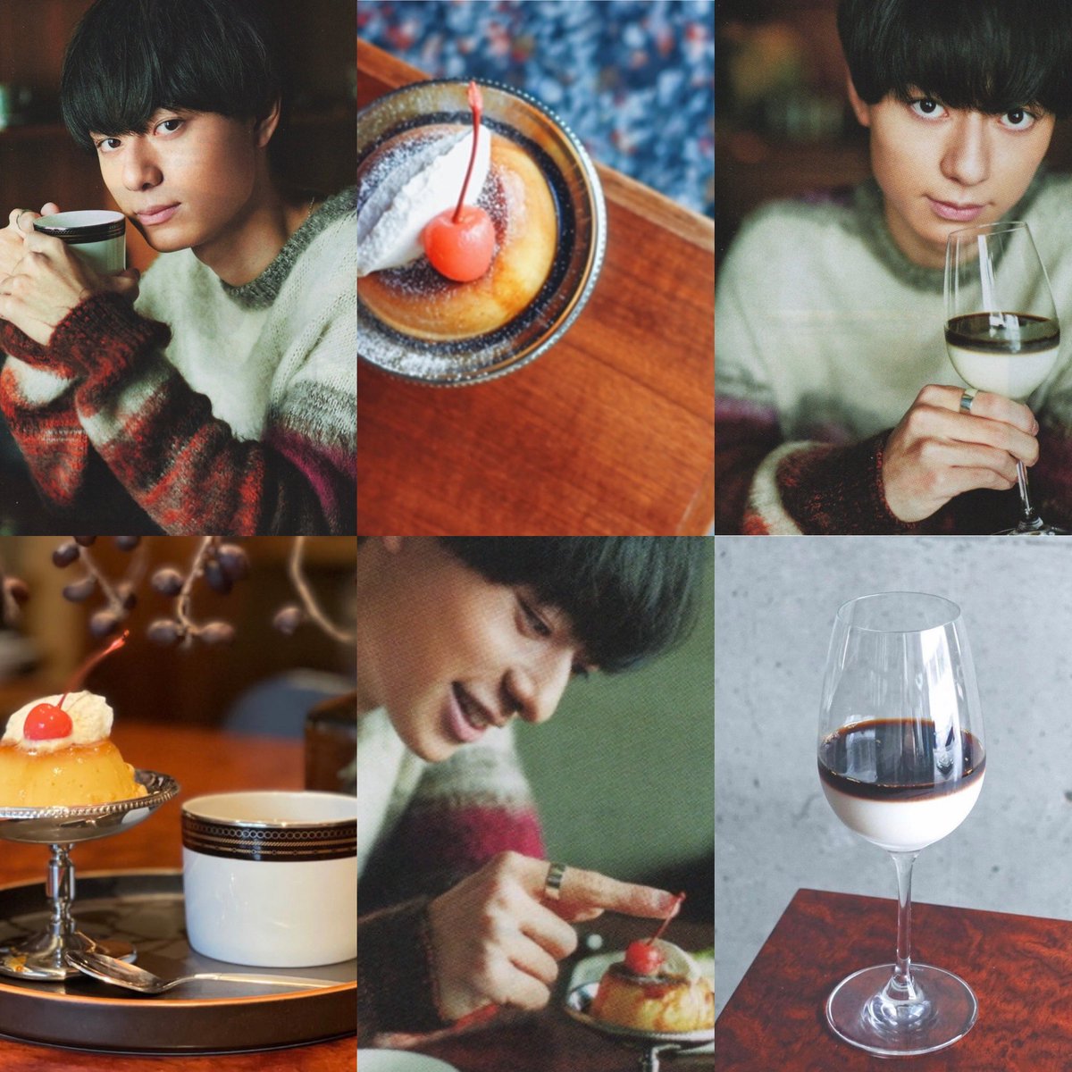 moca3939r's tweet photo. CLASSY.1月号 作間くん ロケ地

①drip(池尻大橋)▶︎ https://t.co/NNL6VrdwjE
②artless craft tea &amp; coffee(中目黒)▶︎ https://t.co/HkfSttKevc https://t.co/KTODVbaidV