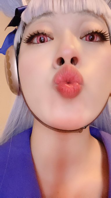 コスプレイヤー琥珀のTwitter画像18
