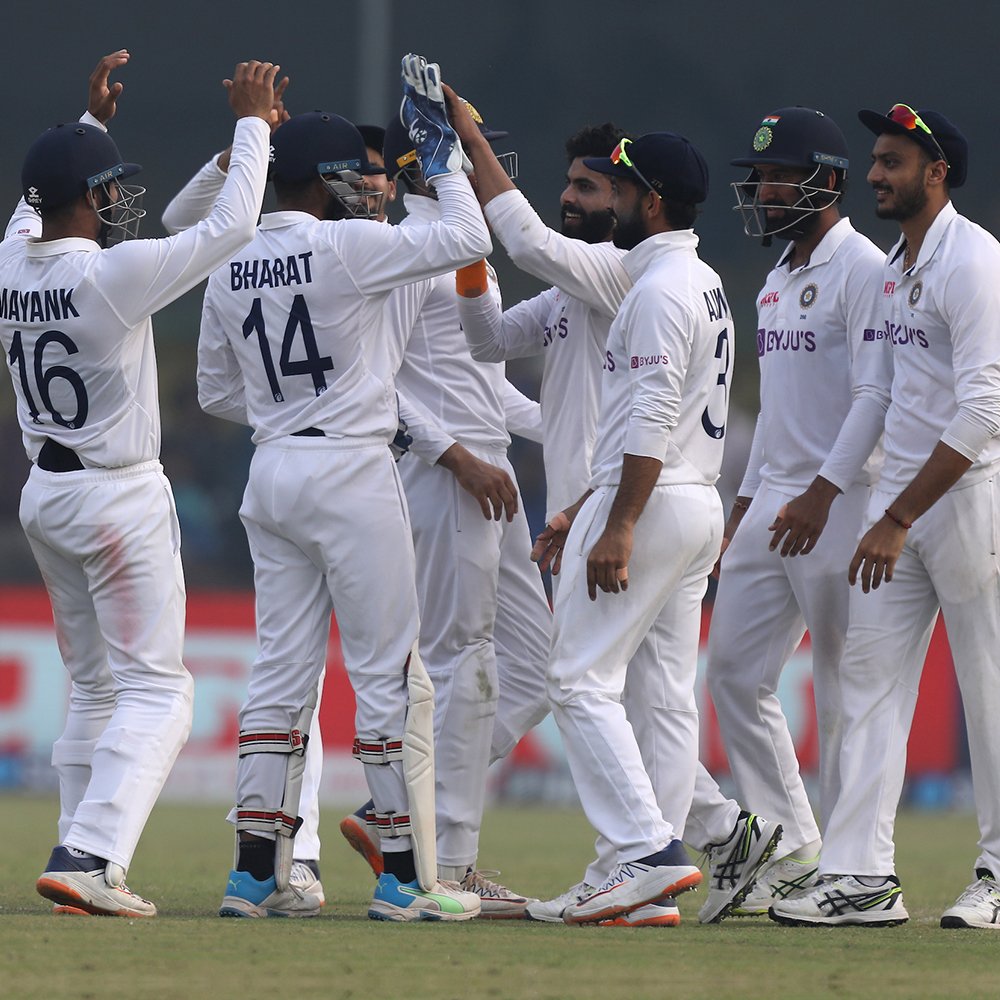 mayankcricket's tweet photo. So close yet so far. Brilliant effort by everyone. A great performance by @ShreyasIyer15 on debut. We move on to the next one. https://t.co/z2mmmESAxO