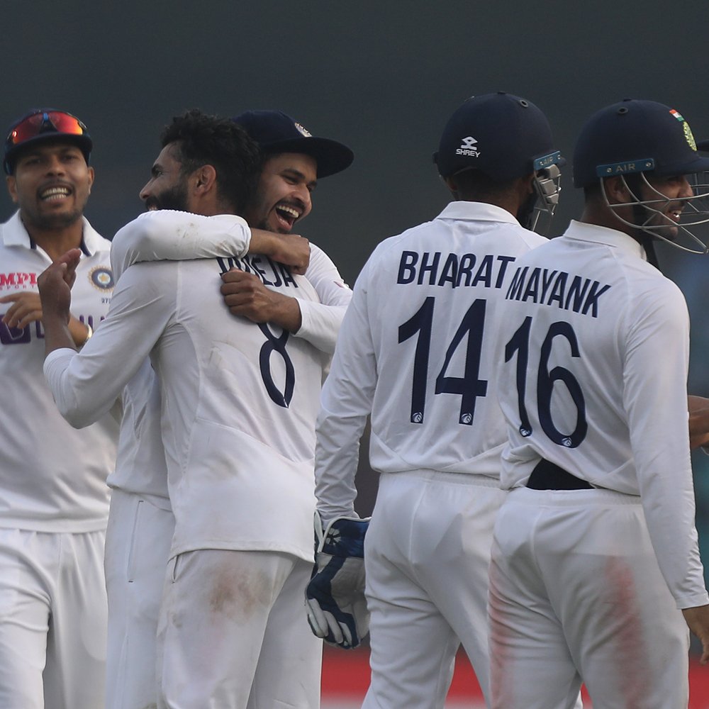mayankcricket's tweet photo. So close yet so far. Brilliant effort by everyone. A great performance by @ShreyasIyer15 on debut. We move on to the next one. https://t.co/z2mmmESAxO